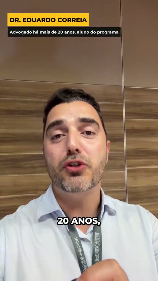 Vídeo de Eduardo Correia