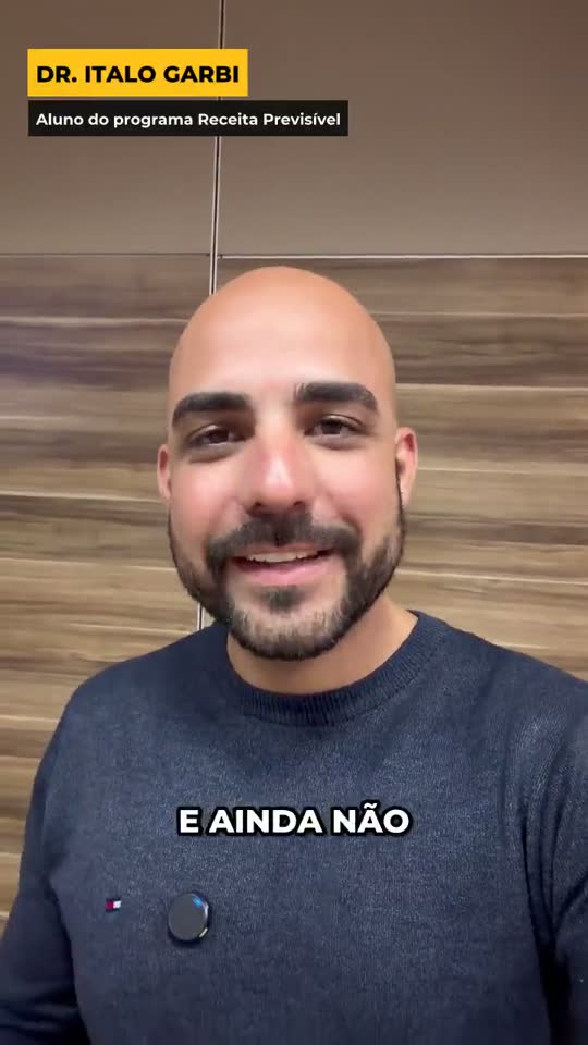 Vídeo de Italo Garbi