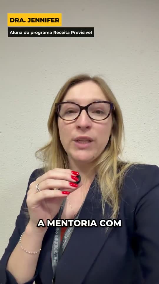 Vídeo de Jennifer
