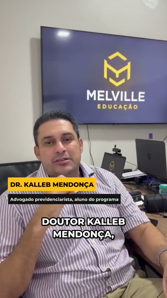 Vídeo de Kalleb Mendonça