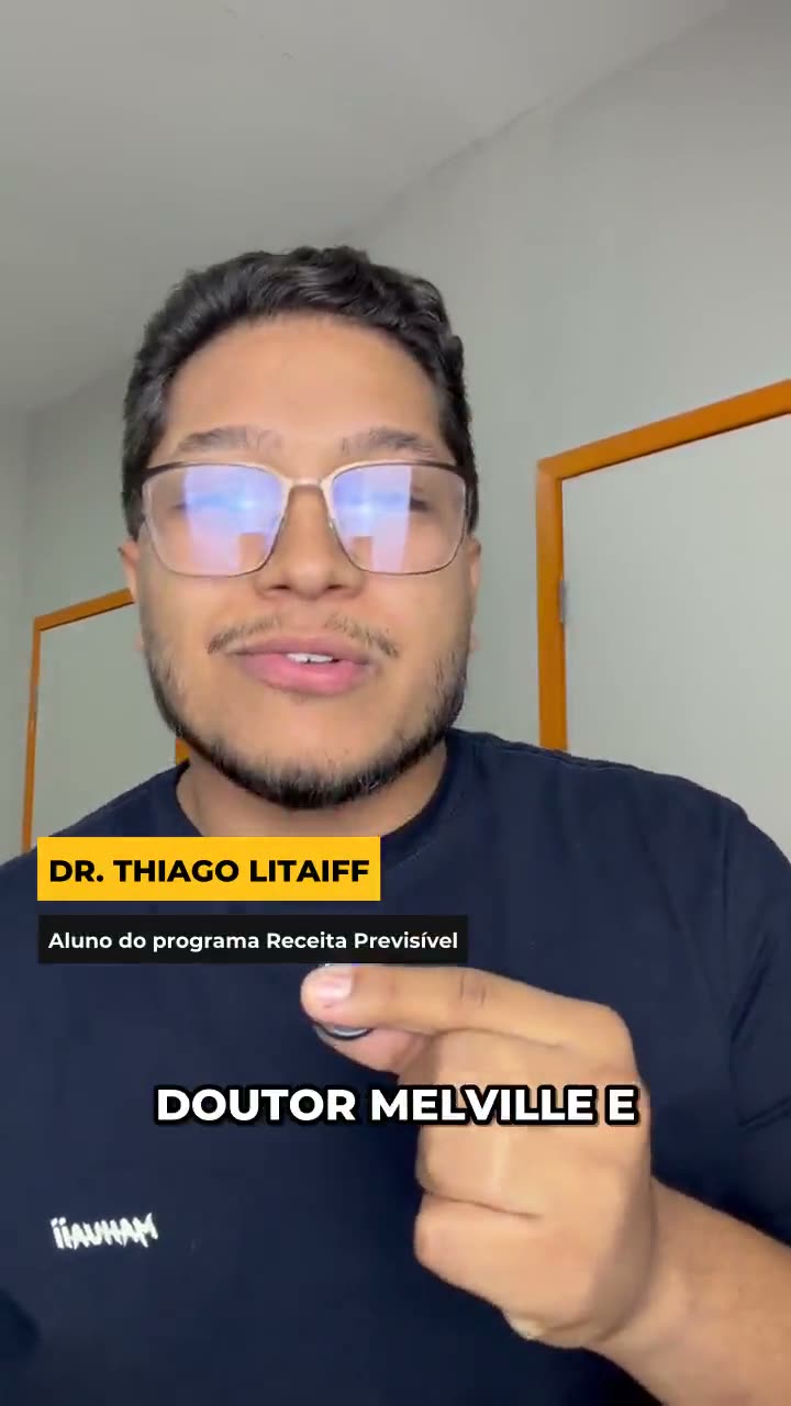 Vídeo de Thiago Litaiff
